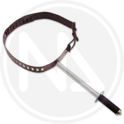 COLLARE PER TUBO STUFA Ø 8-12 CM.