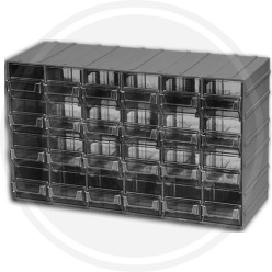 minutia chest 24 drawers maurer