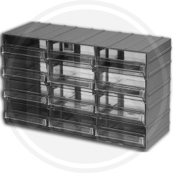 minutia chest 12 drawers maurer