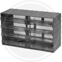 minutia chest 8 drawers maurer