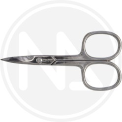 NICKEL PLATED SCISSORS FOR NAILS MAURER