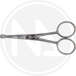 nickel plated scissors hair maurer