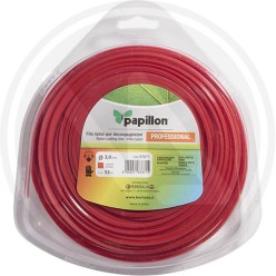FILO NYLON quadro PER DECESPUGLIATORE "prof" papillon - CF. BLISTER