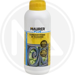 CONVERTITORE DI RUGGINE MAURER PLUS 750 ML.