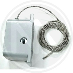 GARDEN UMBRELLA PART (94589 - 94590 - 99068) PAPILLON