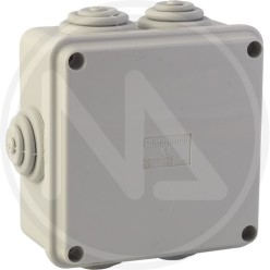 CASSETTA STAGNA PASSAcaVO 100X100 MAURER