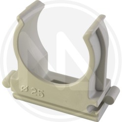 BARGUIDED CONDUIT SNAP CLIP MAURER
