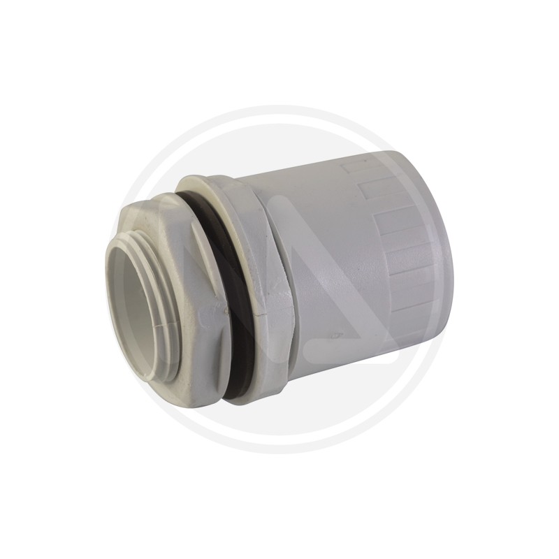 RACCORDO TUBO SCATOLA IP65 MAURER