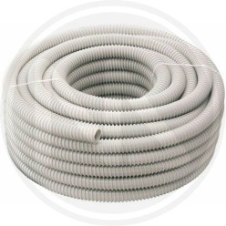 GREY PVC SPIRAL SEATH MAURER