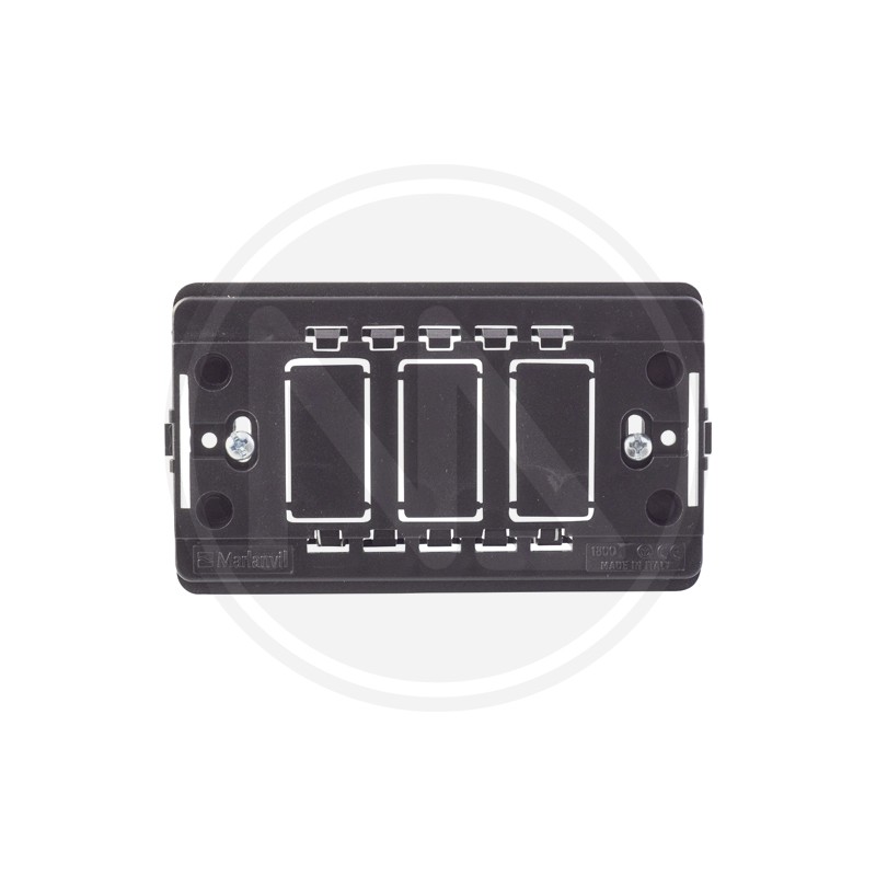 SUPPORTO COPRINTERRUTTORE LINEA MAGIC "VENUS" 3t maurer