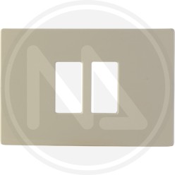 COPRINTERRUTTORE per scatola tonda linea BASIC "VENUS" MAURER