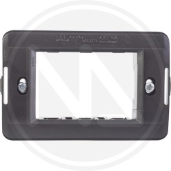 SUPPORTO COPRINTERRUTTORE PLUS LINEA LIVING "PLUS" 3T maurer