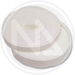 SPONGE white draught excluder maurer