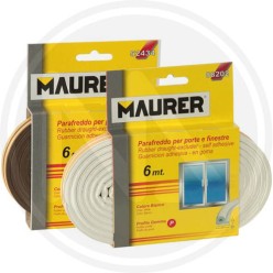 PARAFREDDO in gomma 6 mt. maurer