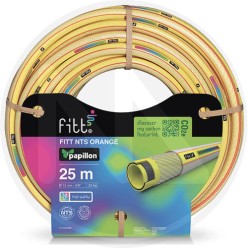 hose for irrigation  "nts ORANGE" FITT papillon