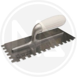 BIG TROWEL TOOTHED TYPE 2 SIDES  "821 sD" PAVAN
