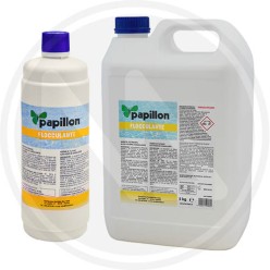 LIQUID CAKED FOR POOL "FLOCCULANTE" PAPILLON