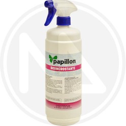 POOL EDGE DESCALER WITH SPRAYER PAPILLON