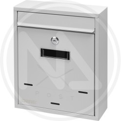 postbox for external use "domus BIANCA" maurer
