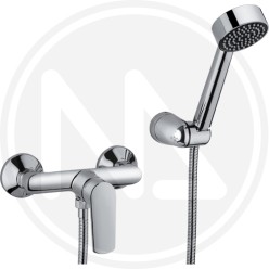 outer shower mixer "alba" maurer