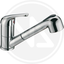 KITCHEN MIXER WITH SHOWER "ALBA" MAURER