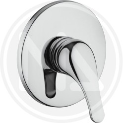 concealed shower mixer "ONDA" maurer