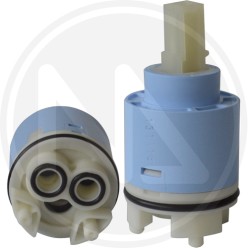 MIXER CARTRIDGE with dispenser "ONDA" maurer