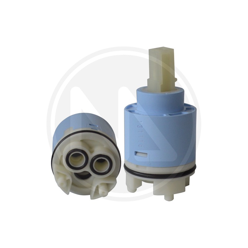 MIXER CARTRIDGE with dispenser "ONDA" maurer