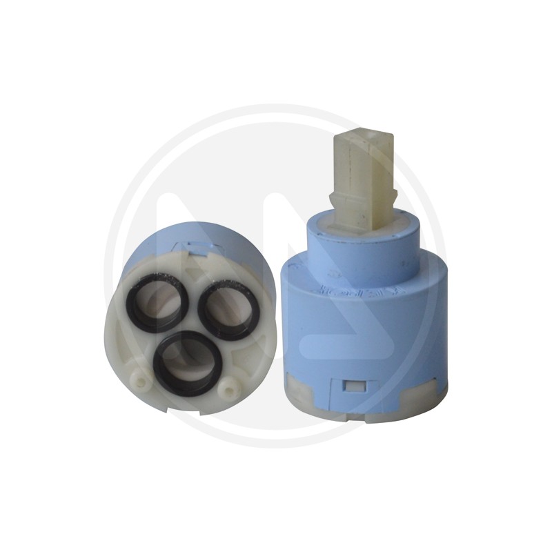 CARTUCCIA MISCELATORE senza distributore "ALBA" MAURER