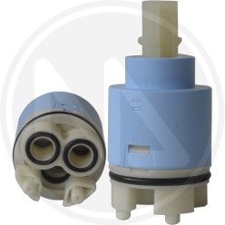 MIXER CARTRIDGE with dispenser "alba" MAURER