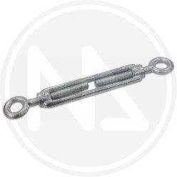 gALVANIZED EYE-EYE turnbuckle MAURER