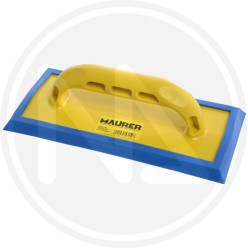 trowel bleu rubber - polystyrene plaster maurer