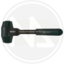 black rubber mallet lagos