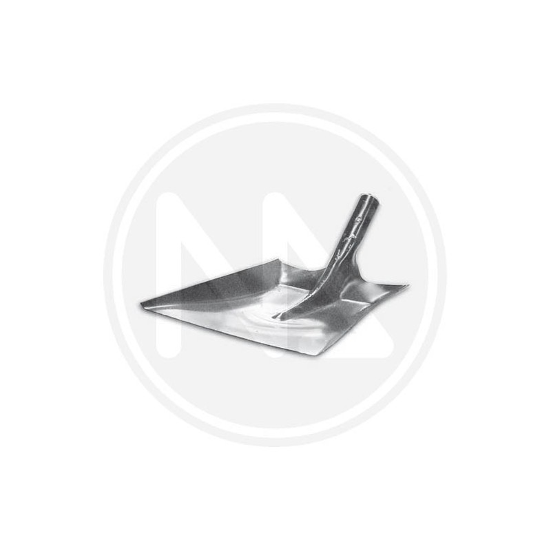 shovel for coal without handle