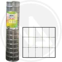 RETE zincata ELETTROSALDATA SGS "DECK" 25 MT. PAPILLON