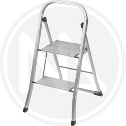 ALUMINIUM STOOL "EASY STEP ALU" MAURER