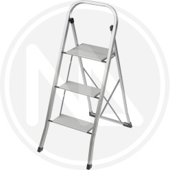 SGABELLO ALLUMINIO "EASY STEP ALU" MAURER