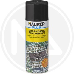 disossidante per contatti spray maurer PLUS