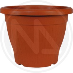 vaso TONDO "TERRACOTTA"