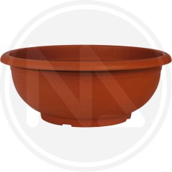 FIORIERA A ciotola "TERRACOTTA"