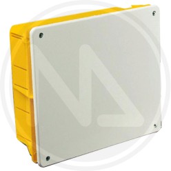 RECESS OFFSHOOT BOX WITH COVER