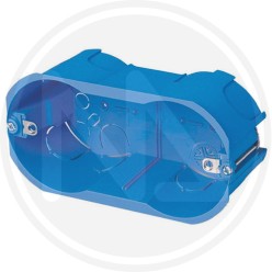 FLUSH FUNCTION BOXES WITH LID