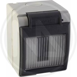 SCATOLA STAGNA per ESTERNO Con PORTELLO 1T MAURER