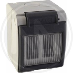WATERPROOF BOX for OUTDOOR With DOOR 2T MAURER