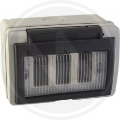 WATERPROOF BOX for OUTDOOR With DOOR 3T MAURER
