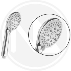 HANDLE SHOWER HEAD "FRANCY" MAURER