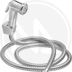 DOCCETTA CON PULSANTE "SHUT-OFF" CROMATA MAURER