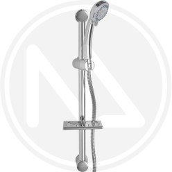 shower head "MOLLY" with movable bar maurer