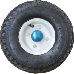 RUOTA RICAMBIO PNEUMATICA PER CARRELLO "METIS" MAURER