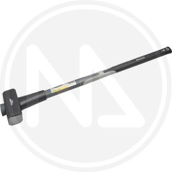 sledge hammer fiberglass handle maurer plus